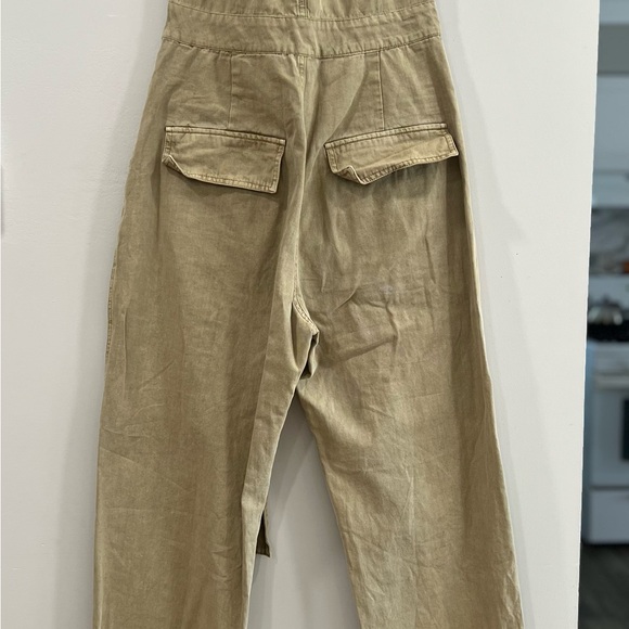 Altar'd State Tan Jumpsuit - Picture 8 of 15